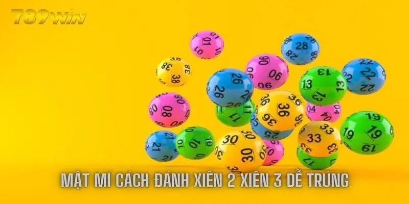 Cách đánh xiên dễ trúng tổng hợp từ cao thủ hàng đầu