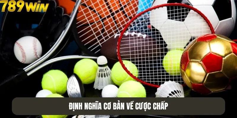 Khám phá cược chấp thể thao