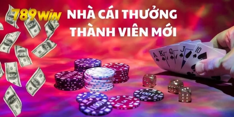 Khuyến mãi cực khủng dành cho tân thủ