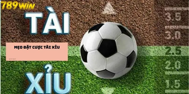 Kinh nghiệm đặt cược kèo tài xỉu