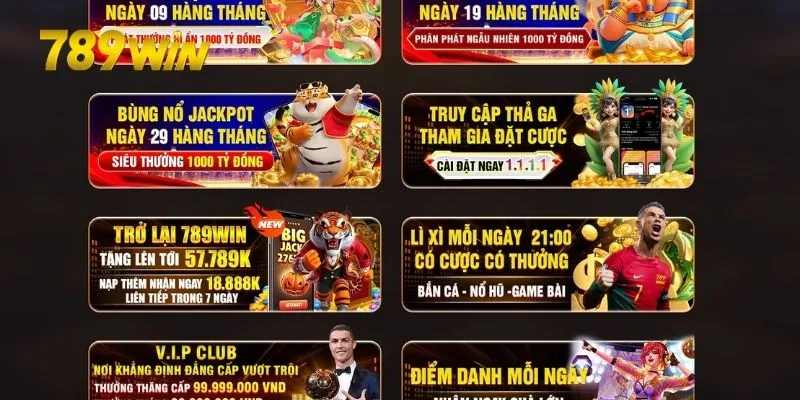 Thành viên VIP được tham gia vào các ưu đãi đặc biệt